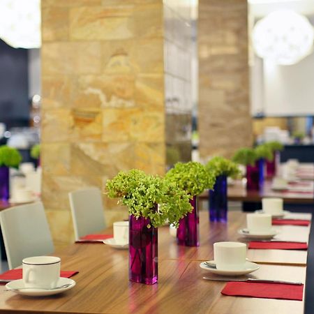 Ibis Styles Frankfurt City Frankfurt am Main Restoran gambar