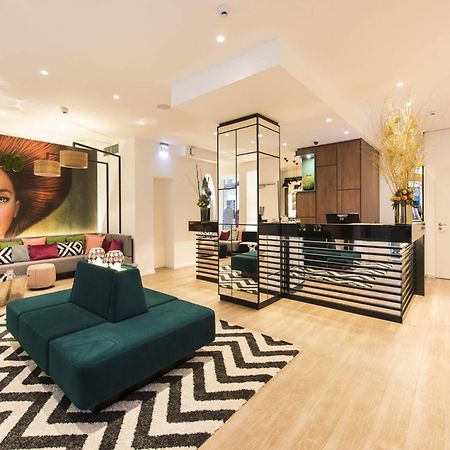 Ibis Styles Frankfurt City Frankfurt am Main Luaran gambar