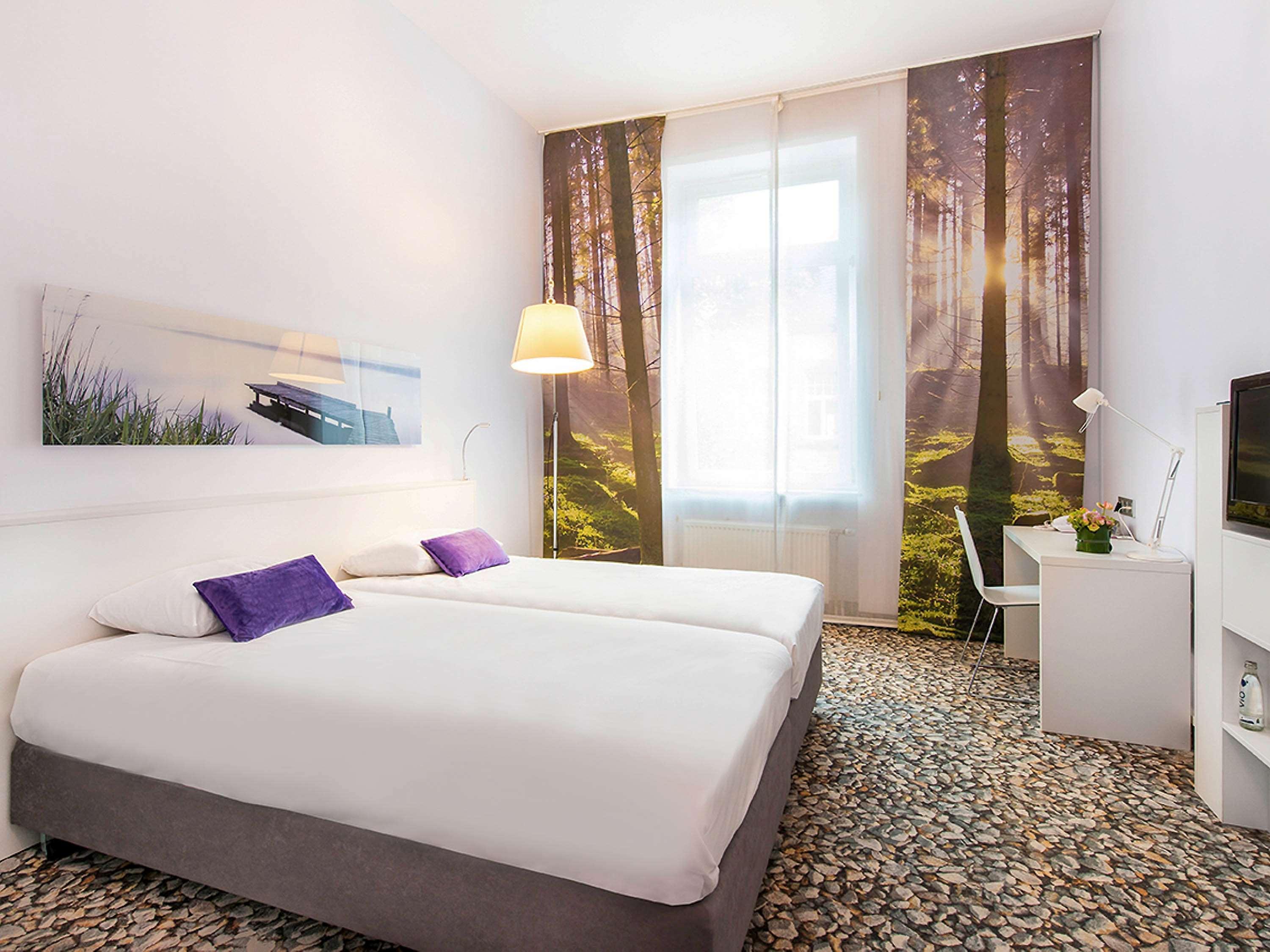 Ibis Styles Frankfurt City Frankfurt am Main Luaran gambar