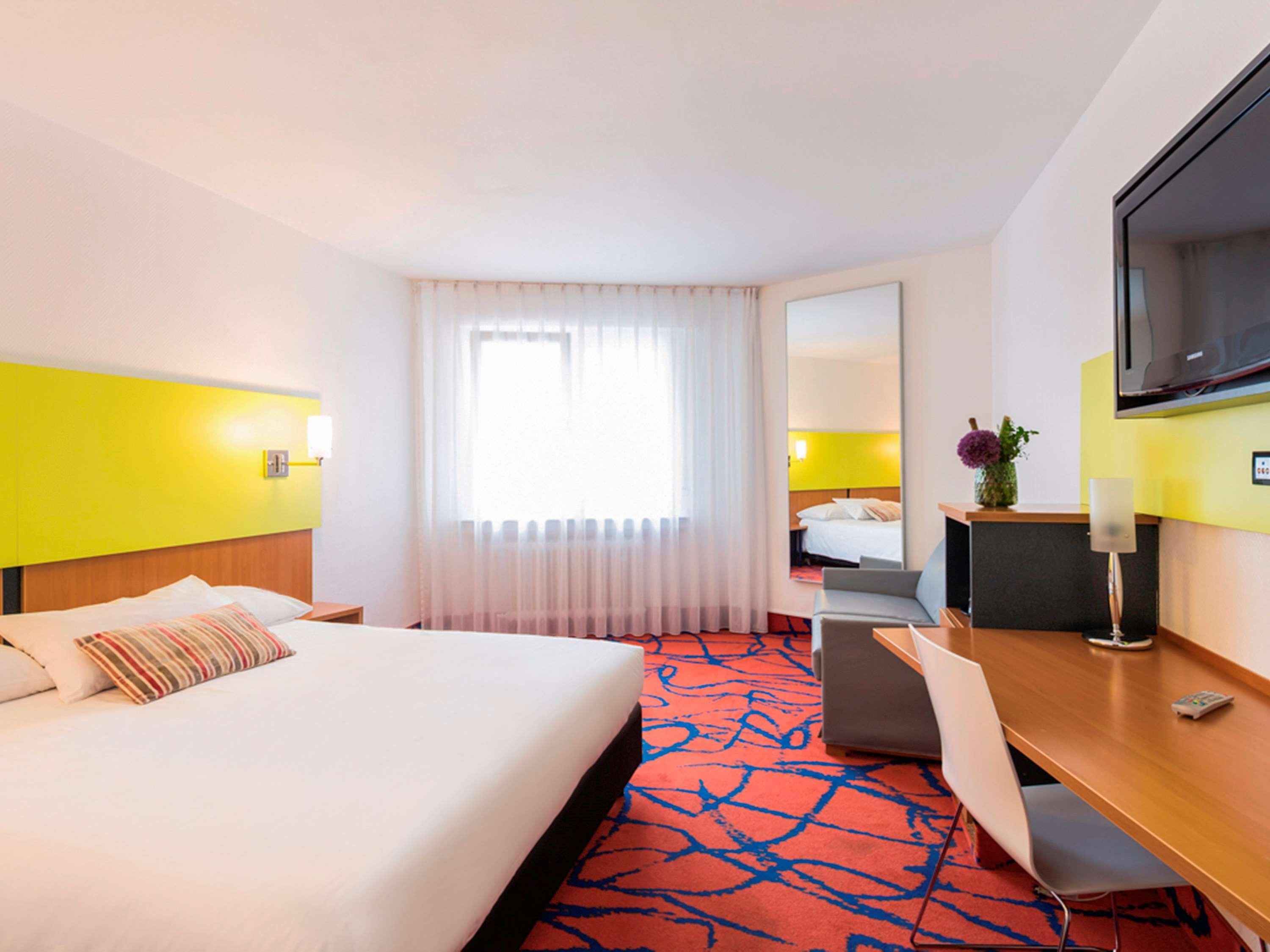 Ibis Styles Frankfurt City Frankfurt am Main Luaran gambar