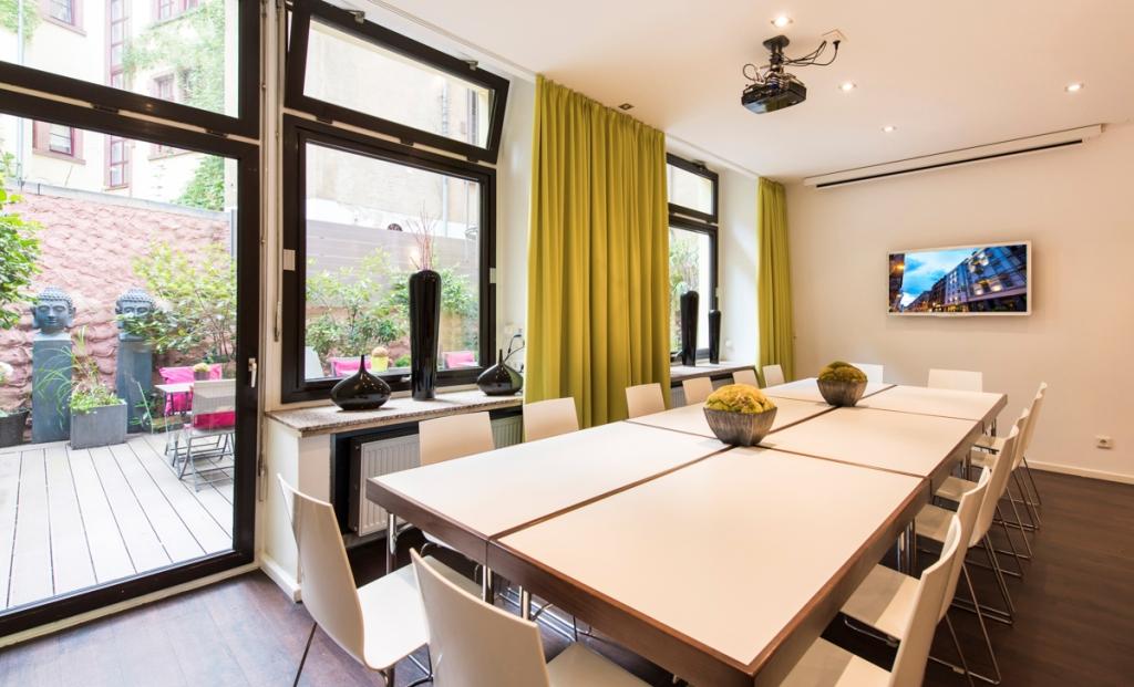 Ibis Styles Frankfurt City Frankfurt am Main Luaran gambar
