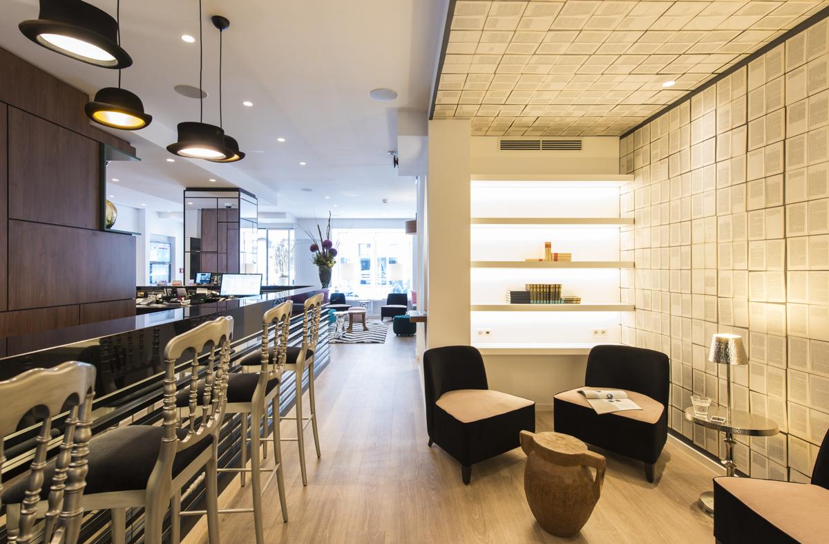 Ibis Styles Frankfurt City Frankfurt am Main Luaran gambar
