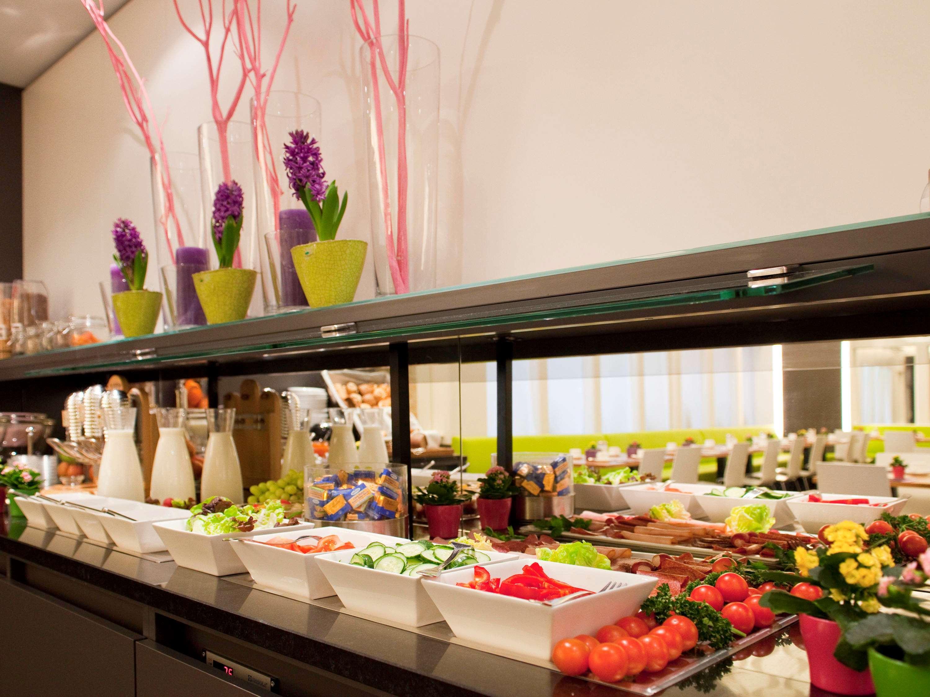 Ibis Styles Frankfurt City Frankfurt am Main Luaran gambar