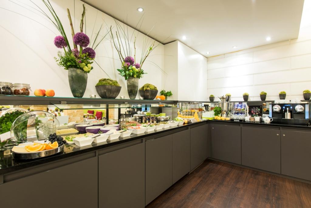 Ibis Styles Frankfurt City Frankfurt am Main Luaran gambar