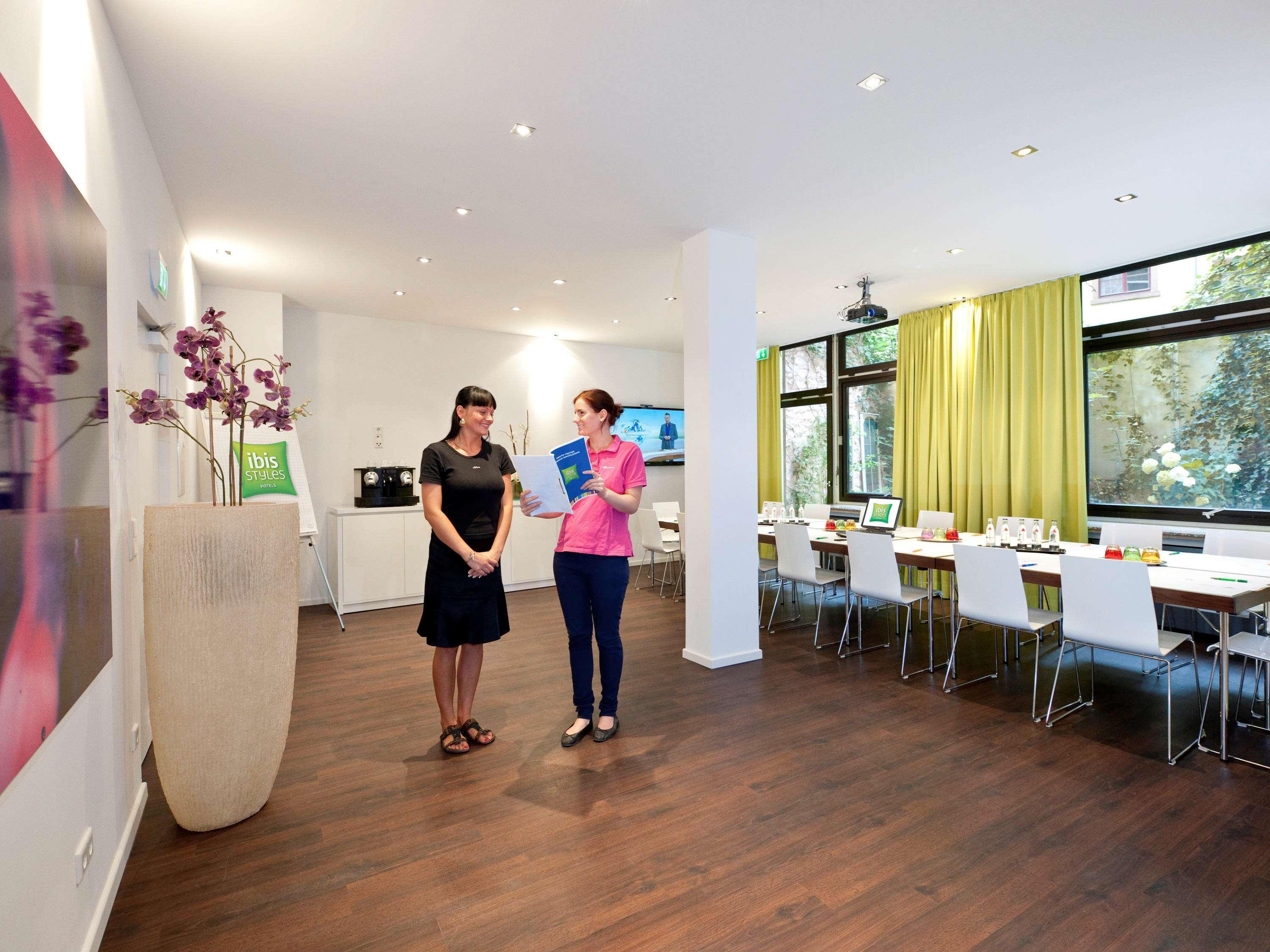 Ibis Styles Frankfurt City Frankfurt am Main Luaran gambar