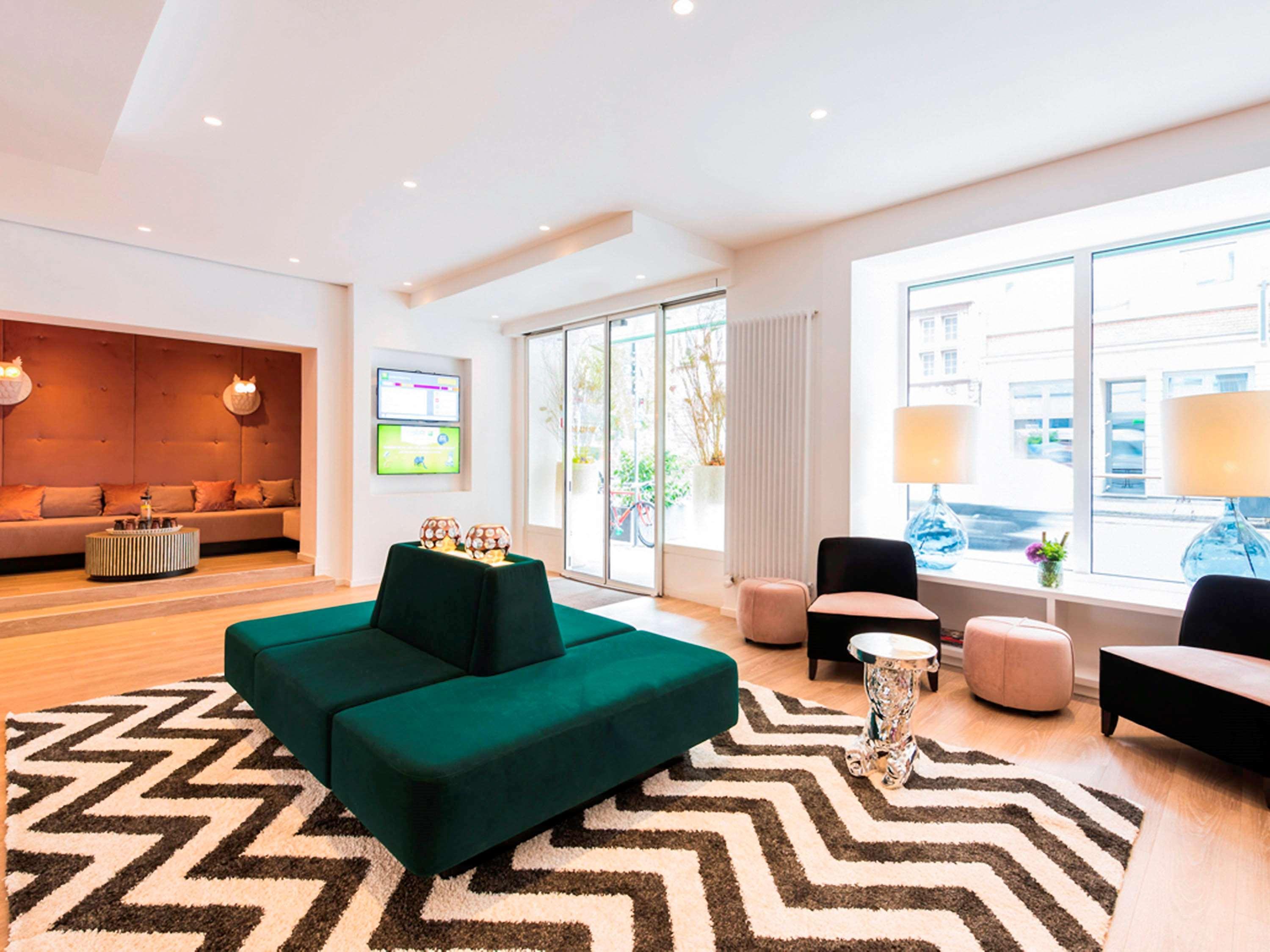 Ibis Styles Frankfurt City Frankfurt am Main Luaran gambar