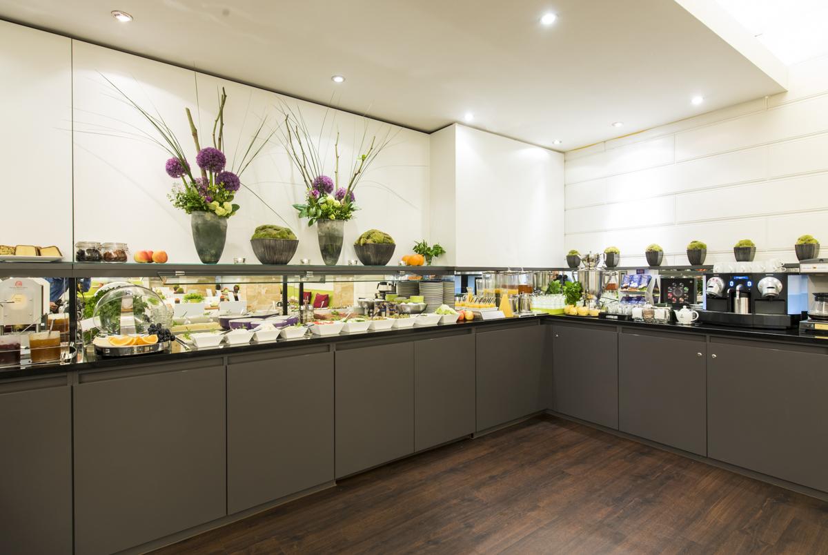 Ibis Styles Frankfurt City Frankfurt am Main Luaran gambar