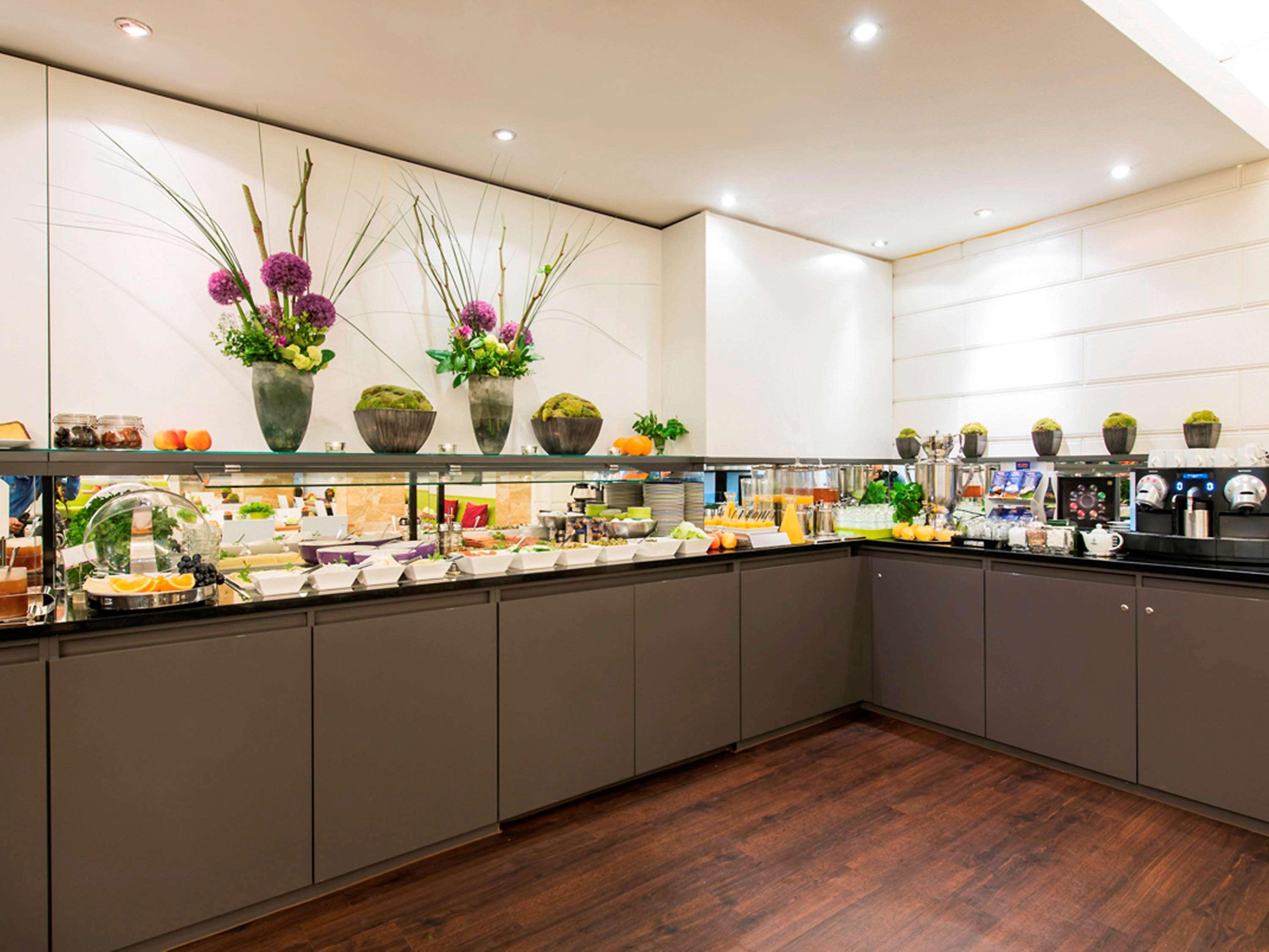 Ibis Styles Frankfurt City Frankfurt am Main Luaran gambar