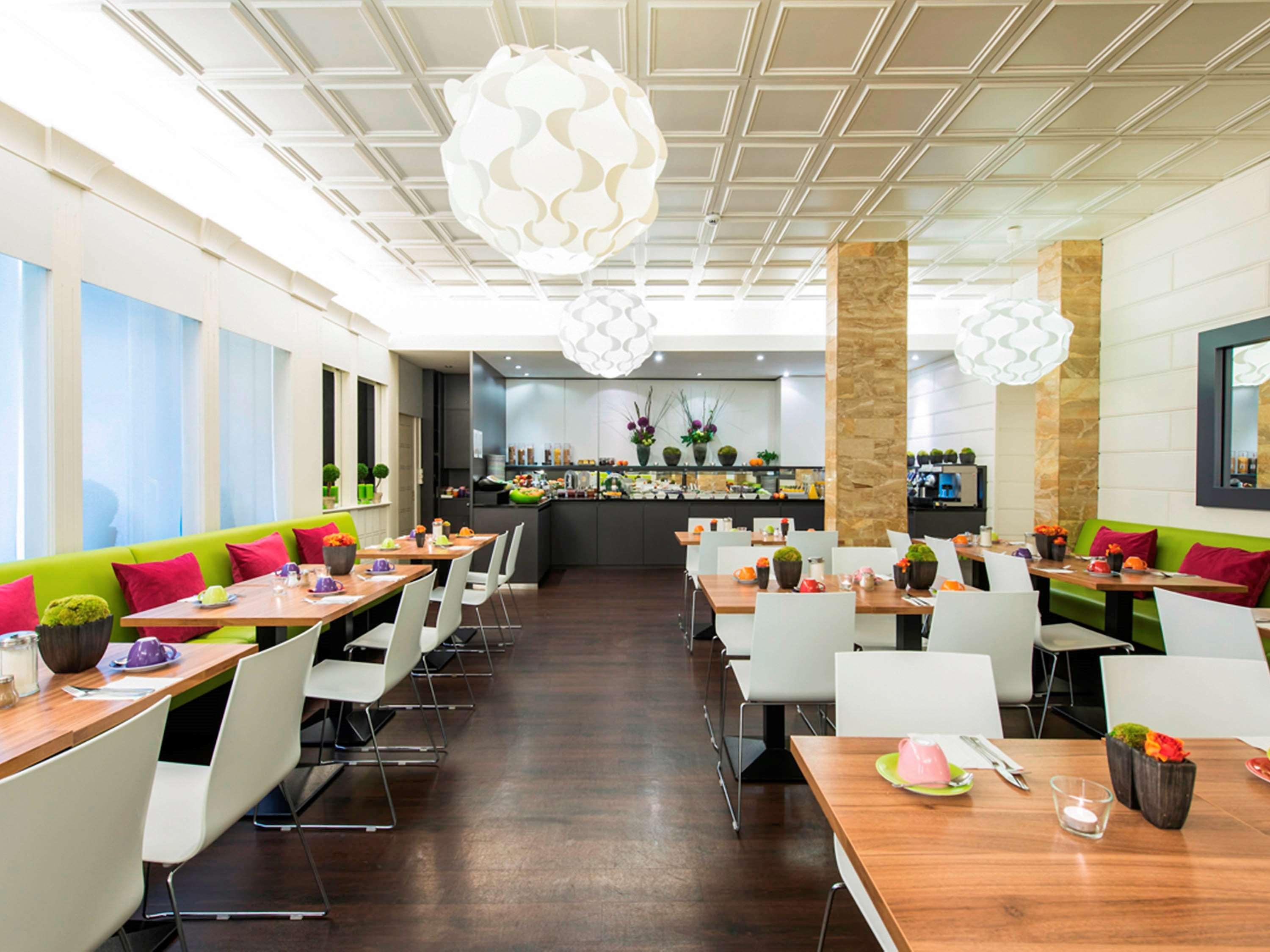 Ibis Styles Frankfurt City Frankfurt am Main Luaran gambar