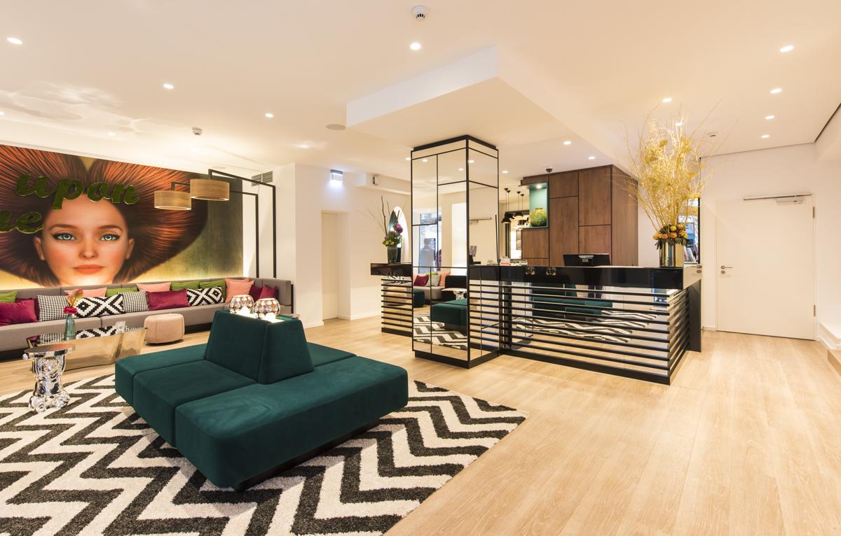 Ibis Styles Frankfurt City Frankfurt am Main Luaran gambar