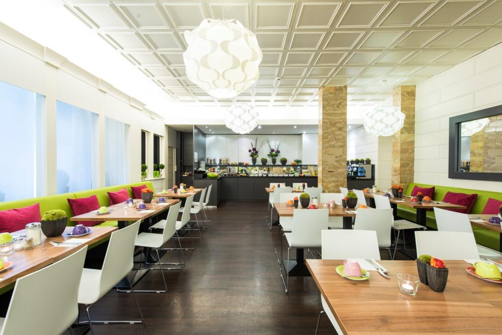Ibis Styles Frankfurt City Frankfurt am Main Luaran gambar