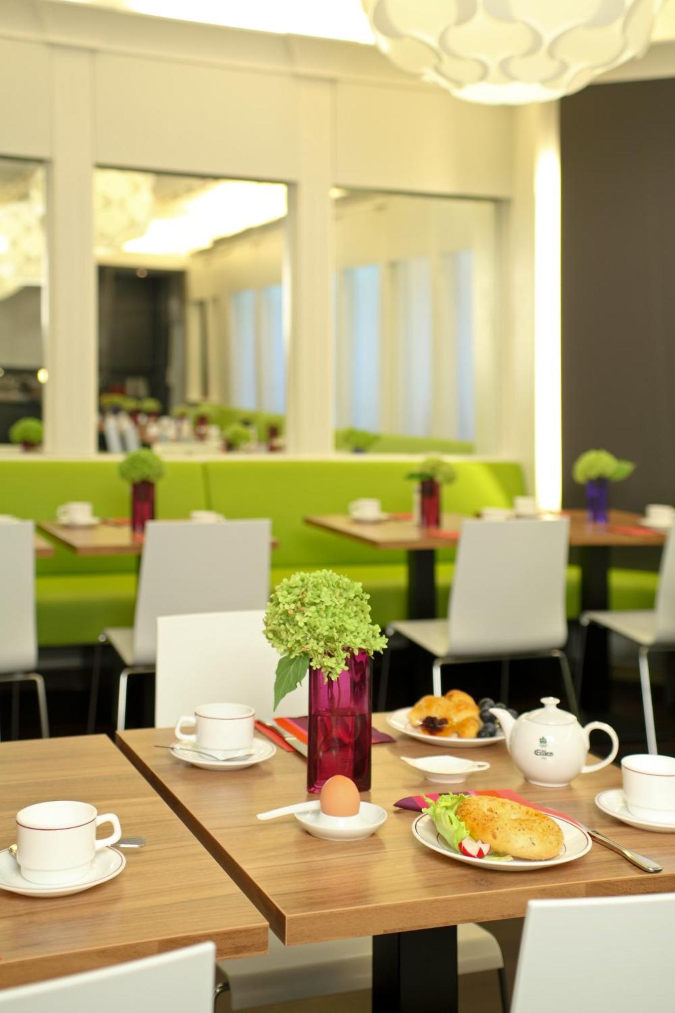 Ibis Styles Frankfurt City Frankfurt am Main Luaran gambar