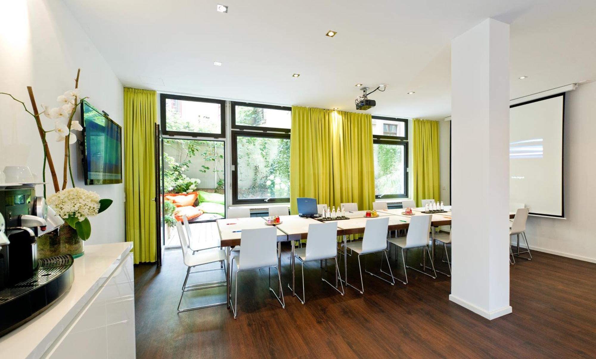 Ibis Styles Frankfurt City Frankfurt am Main Luaran gambar