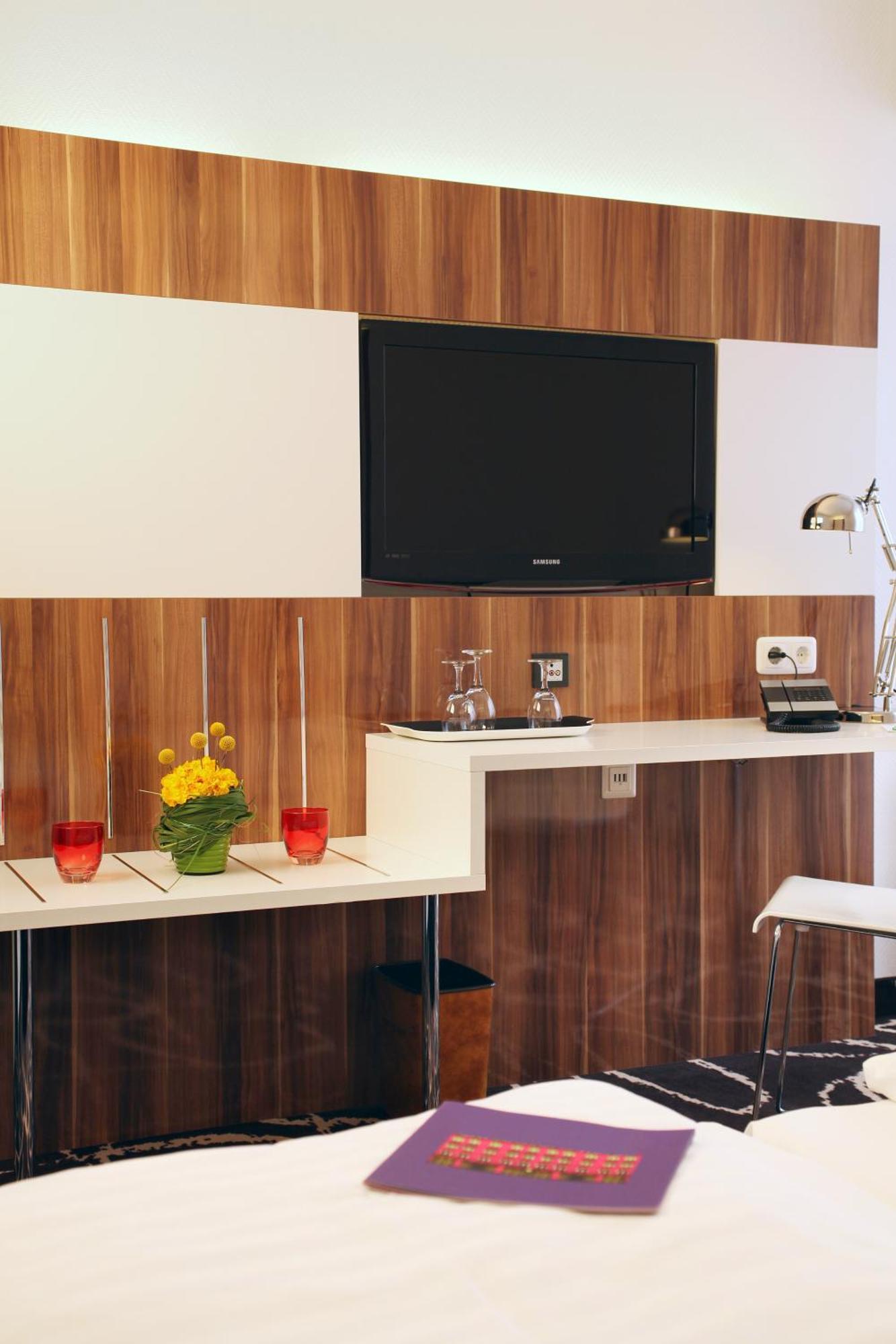 Ibis Styles Frankfurt City Frankfurt am Main Luaran gambar