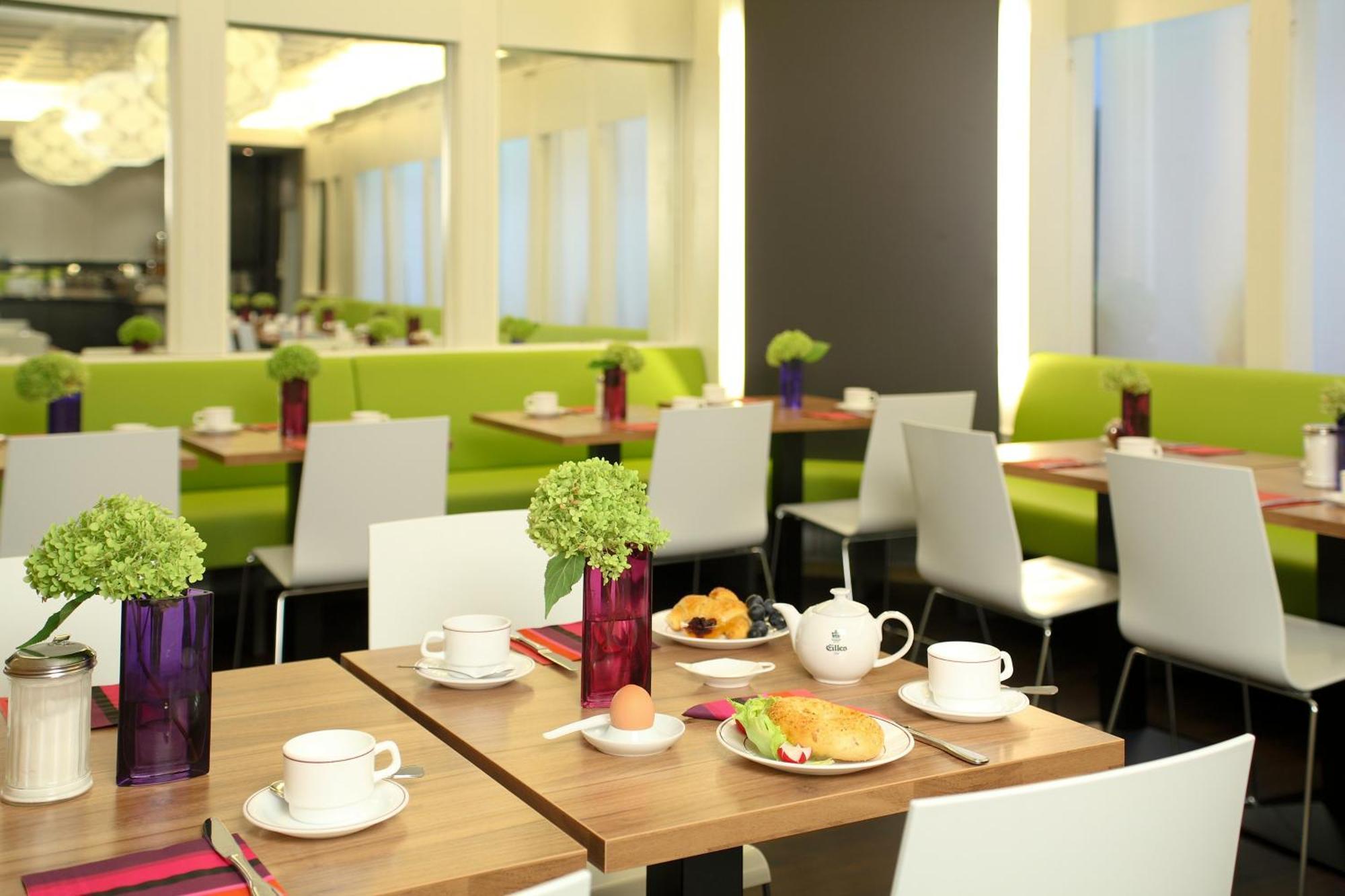 Ibis Styles Frankfurt City Frankfurt am Main Luaran gambar