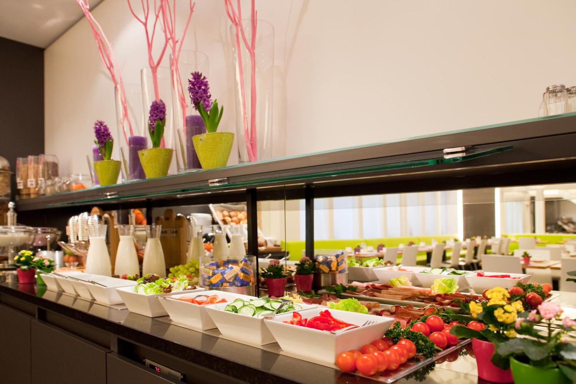 Ibis Styles Frankfurt City Frankfurt am Main Luaran gambar