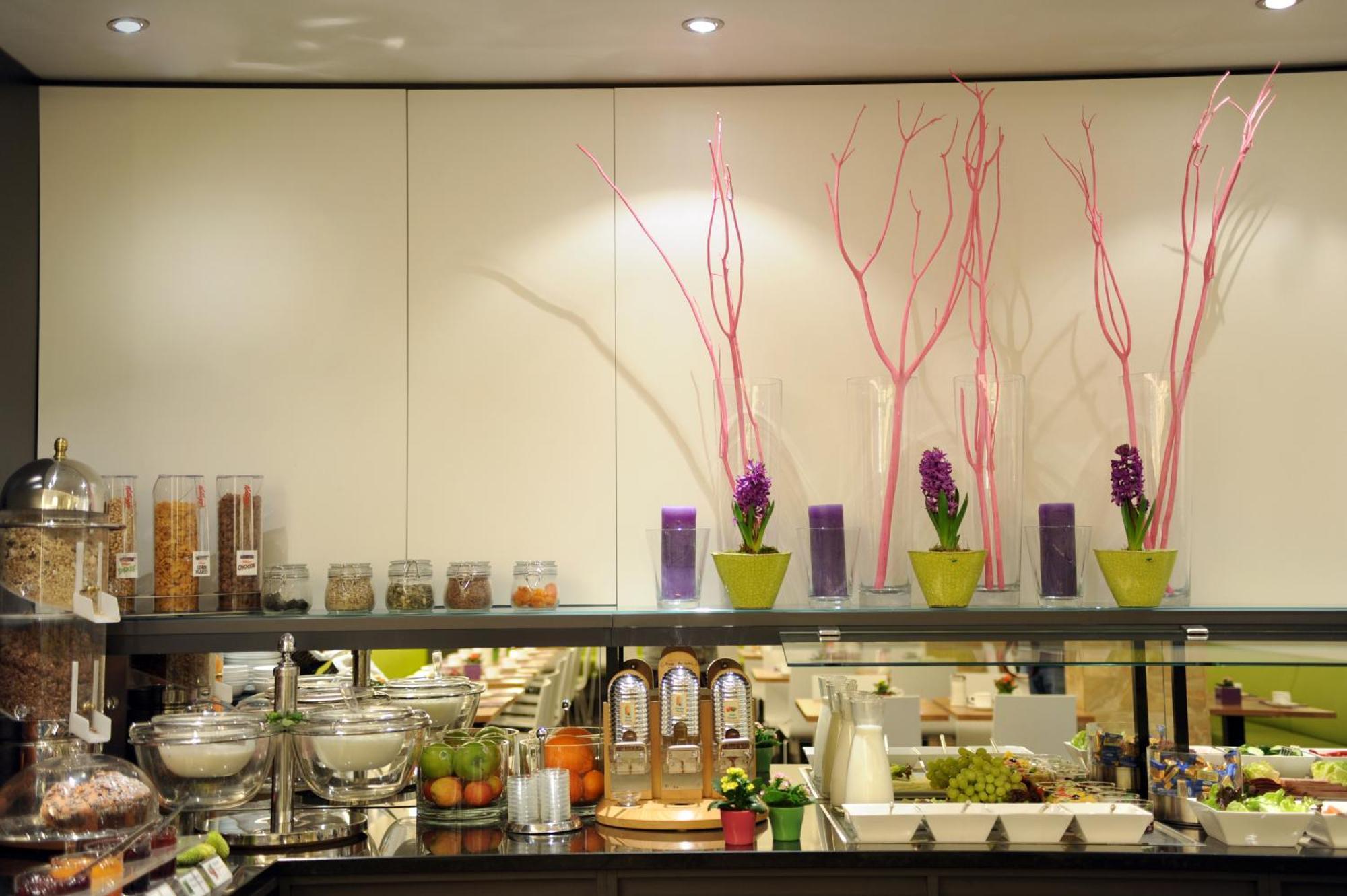 Ibis Styles Frankfurt City Frankfurt am Main Luaran gambar