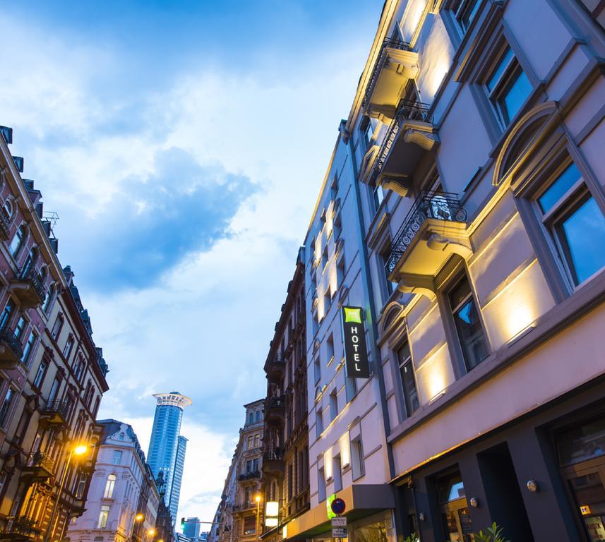 Ibis Styles Frankfurt City Frankfurt am Main Luaran gambar