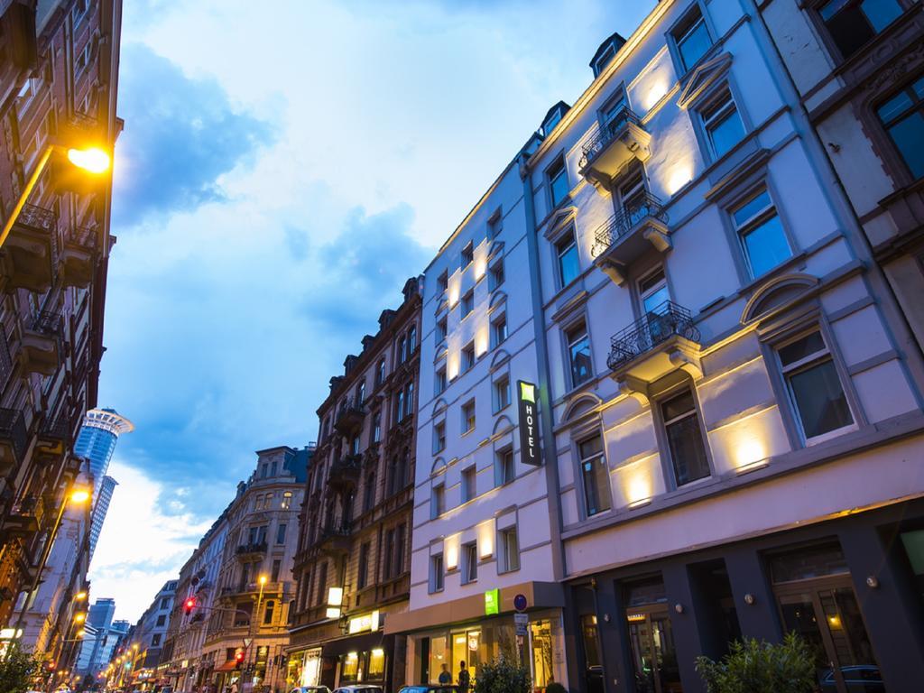 Ibis Styles Frankfurt City Frankfurt am Main Luaran gambar