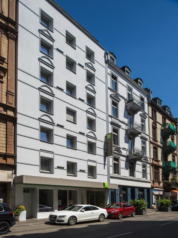 Ibis Styles Frankfurt City Frankfurt am Main Luaran gambar