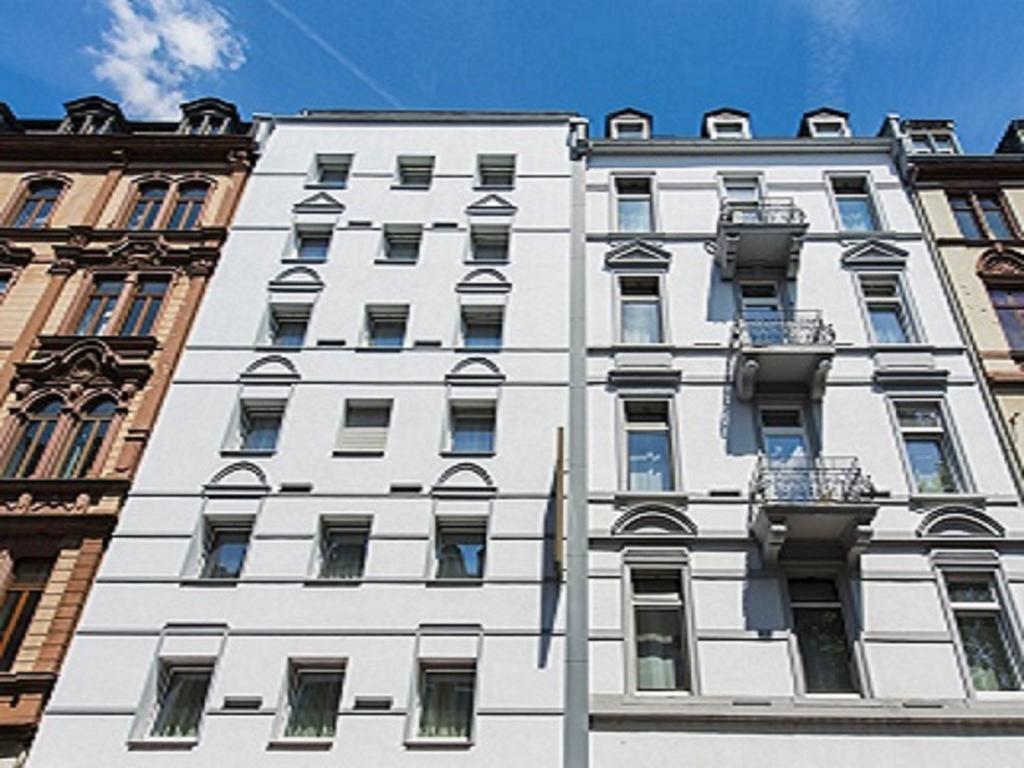 Ibis Styles Frankfurt City Frankfurt am Main Luaran gambar