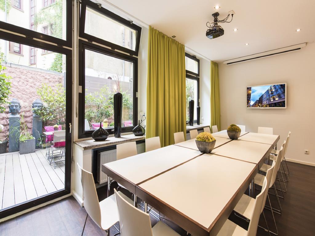 Ibis Styles Frankfurt City Frankfurt am Main Luaran gambar