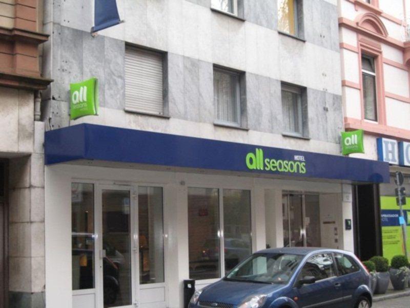 Ibis Styles Frankfurt City Frankfurt am Main Luaran gambar
