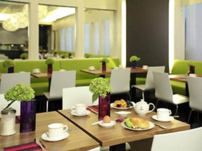 Ibis Styles Frankfurt City Frankfurt am Main Restoran gambar