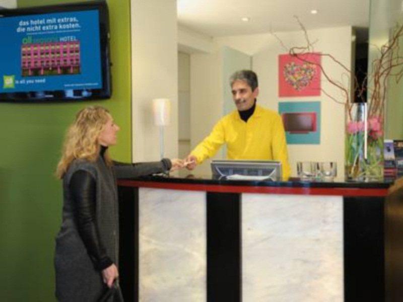 Ibis Styles Frankfurt City Frankfurt am Main Luaran gambar