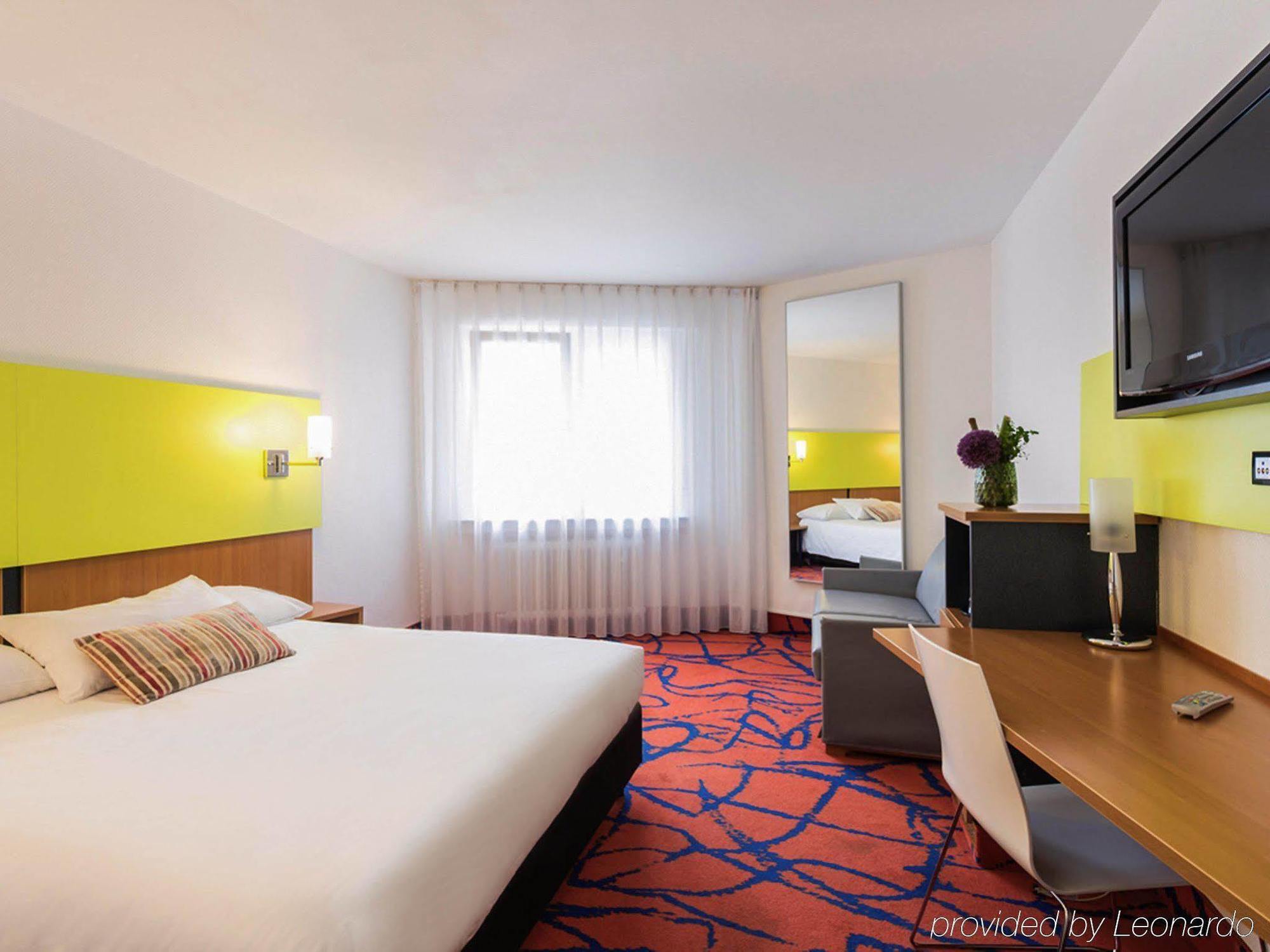 Ibis Styles Frankfurt City Frankfurt am Main Luaran gambar