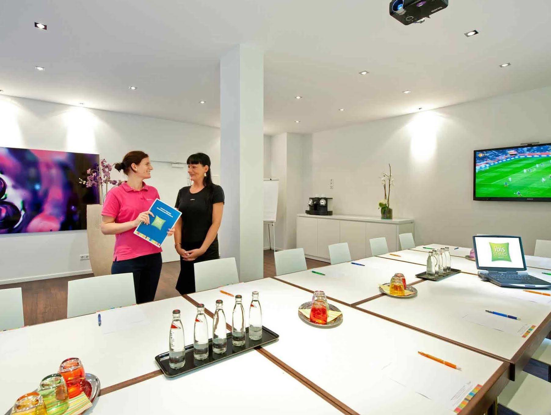 Ibis Styles Frankfurt City Frankfurt am Main Luaran gambar