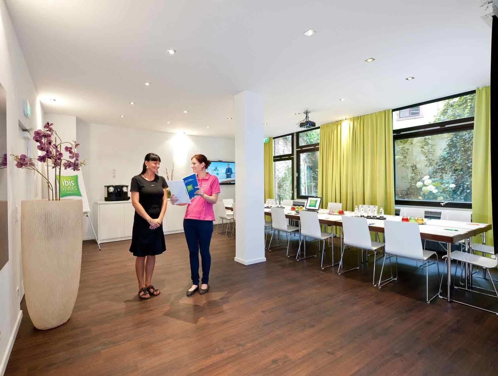 Ibis Styles Frankfurt City Frankfurt am Main Luaran gambar