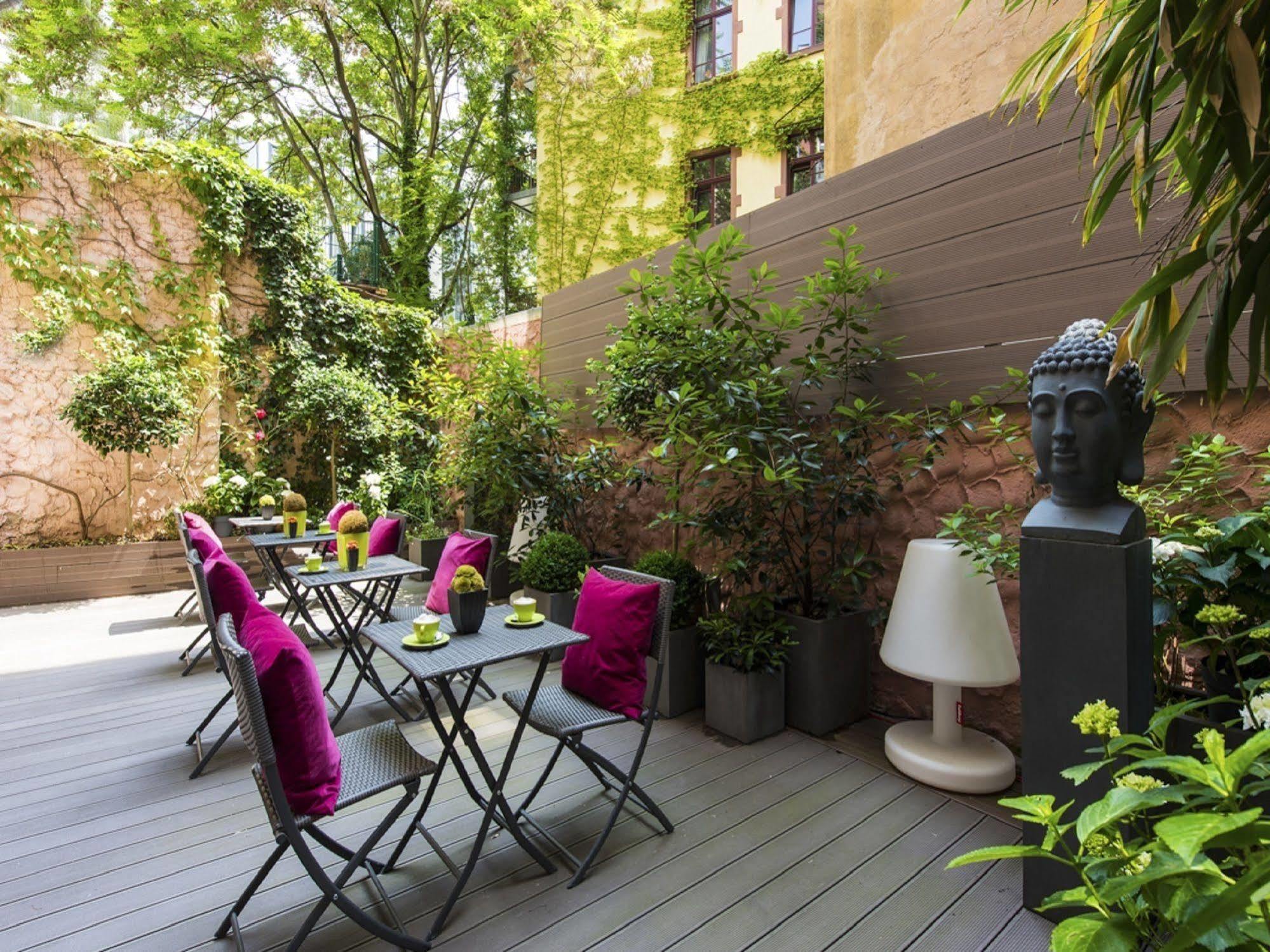 Ibis Styles Frankfurt City Frankfurt am Main Luaran gambar
