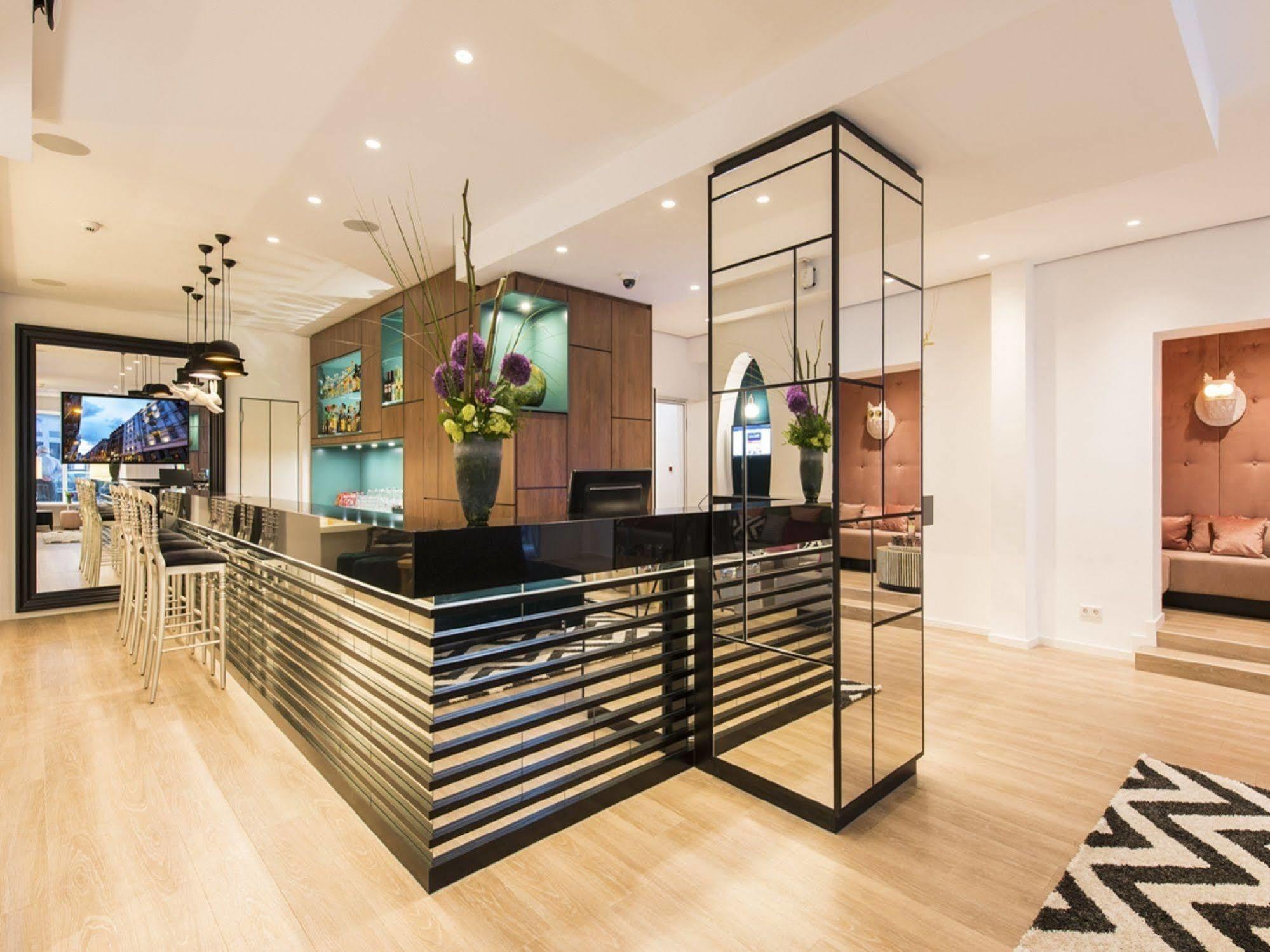 Ibis Styles Frankfurt City Frankfurt am Main Luaran gambar