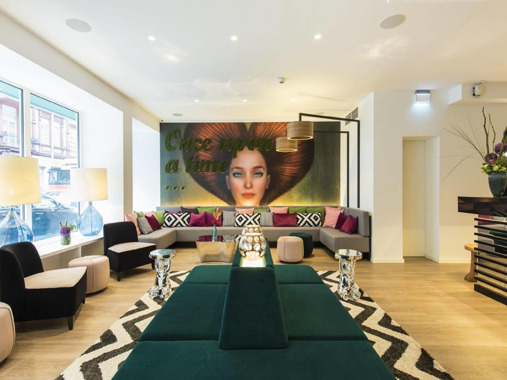 Ibis Styles Frankfurt City Frankfurt am Main Luaran gambar