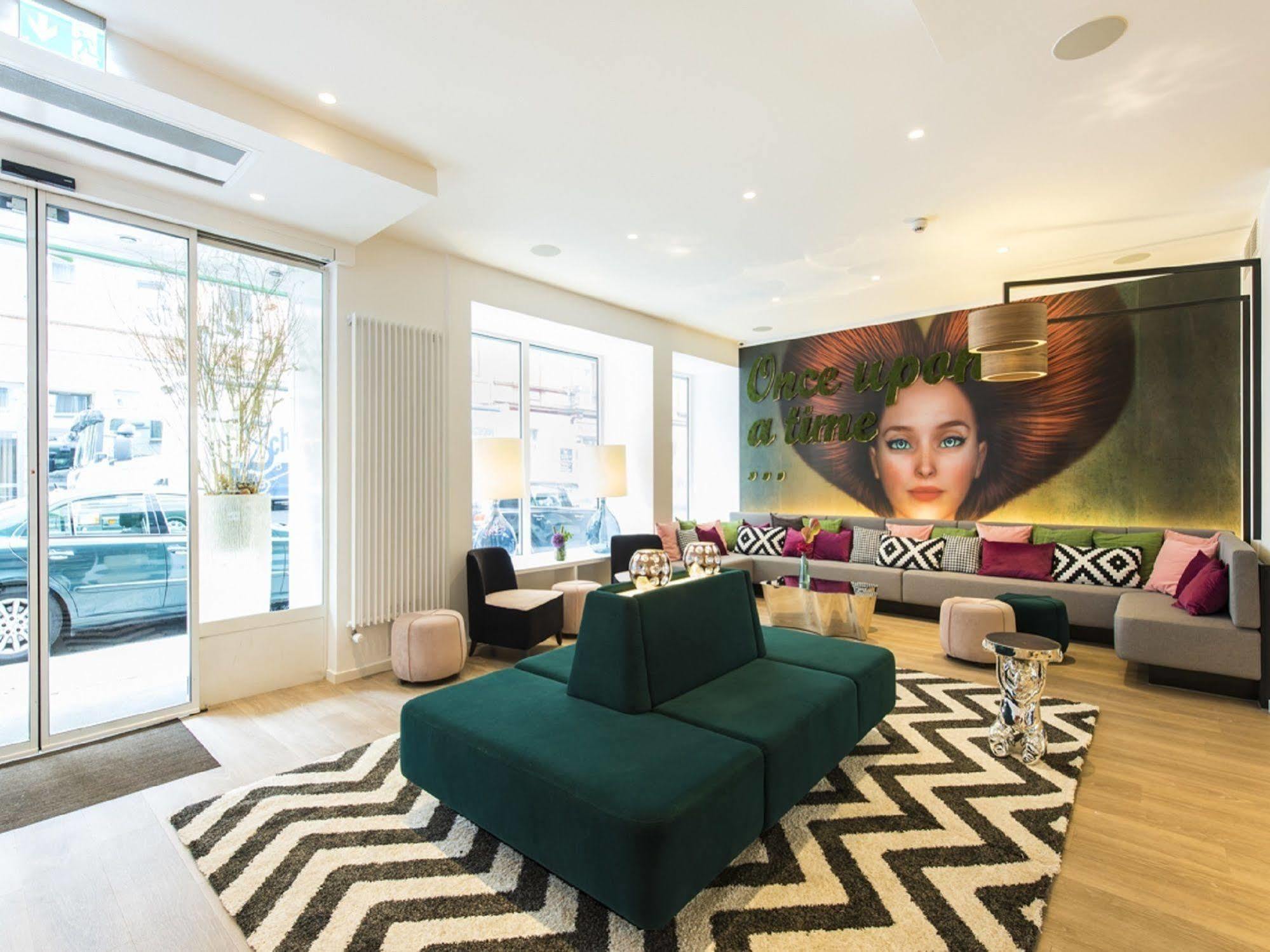 Ibis Styles Frankfurt City Frankfurt am Main Luaran gambar