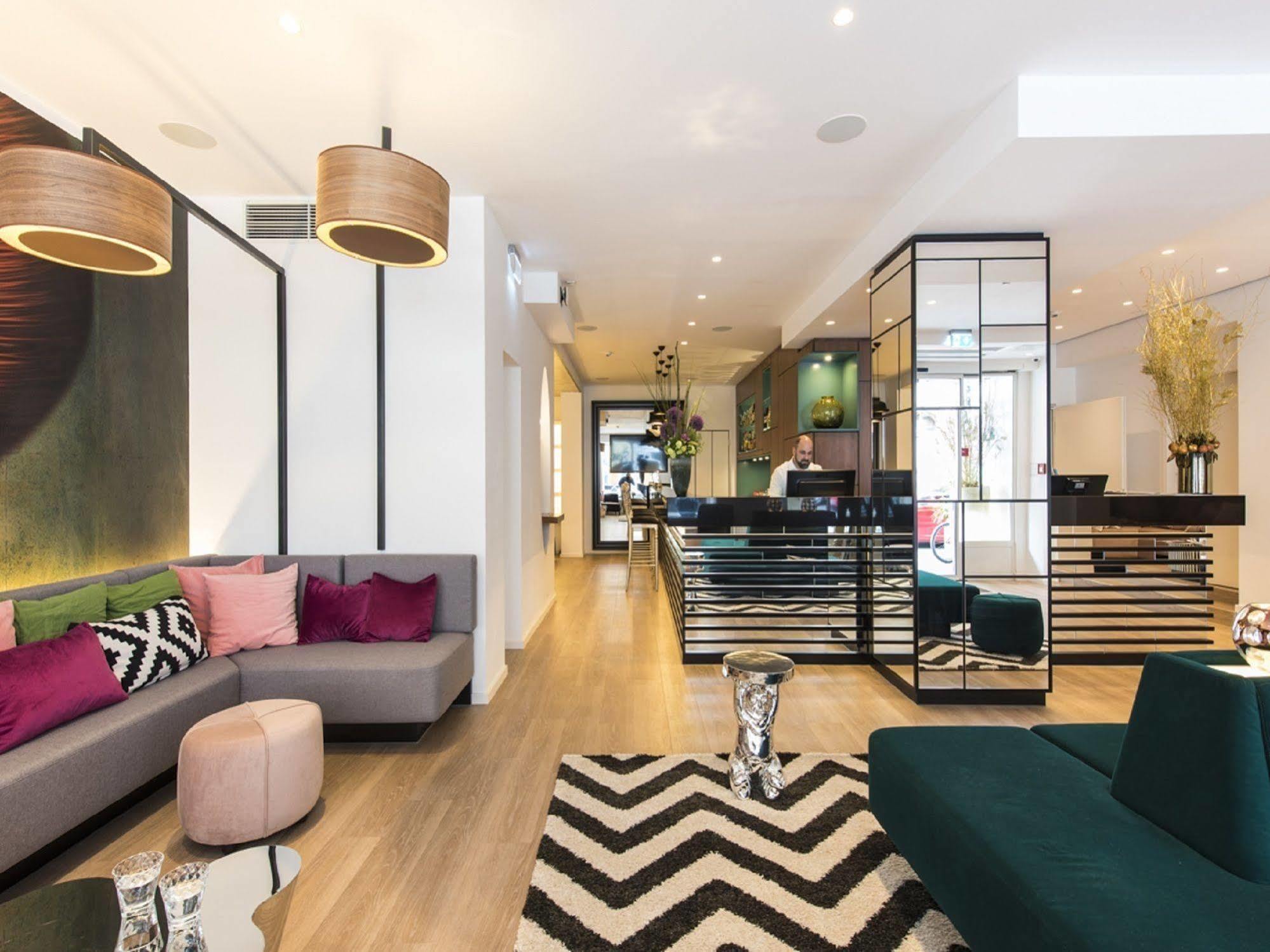 Ibis Styles Frankfurt City Frankfurt am Main Luaran gambar